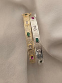 بنگل طرح جواهر نگین دار
