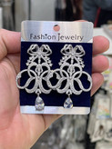 گوشواره جواهری